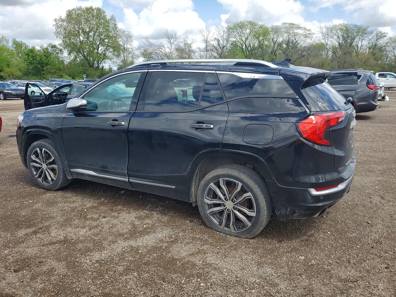GMC Terrain Denali