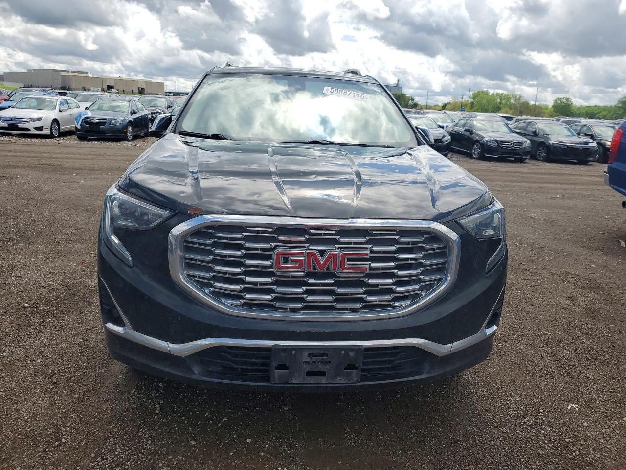 GMC Terrain Denali