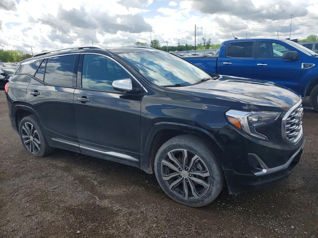 GMC Terrain Denali