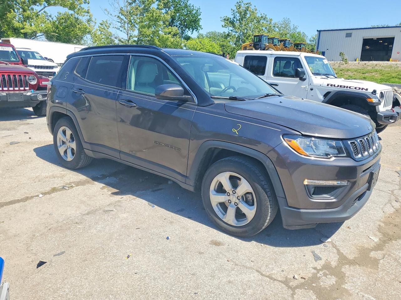 Jeep Compass Latitude