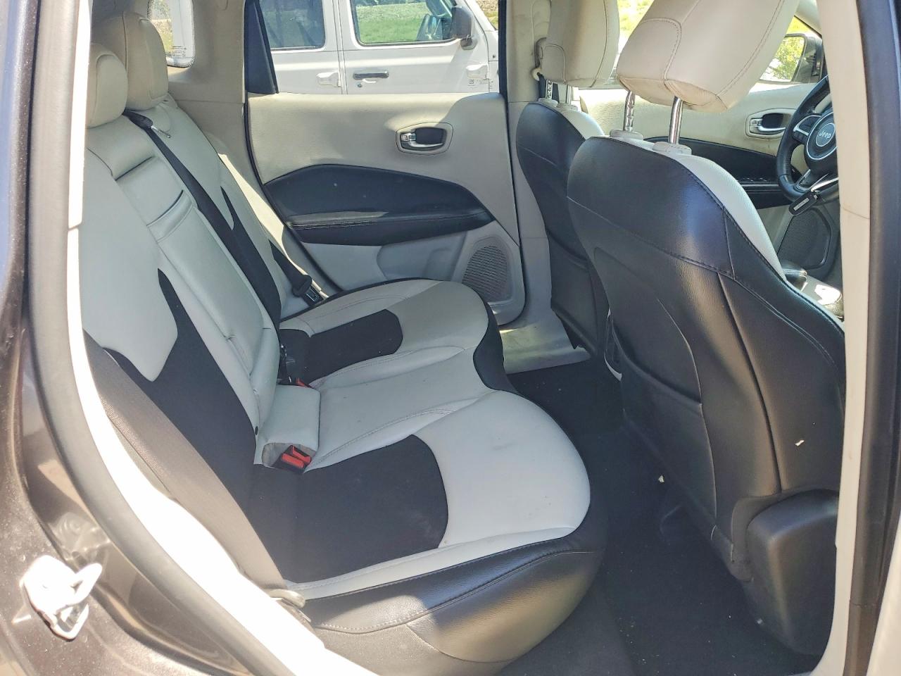 Jeep Compass Latitude