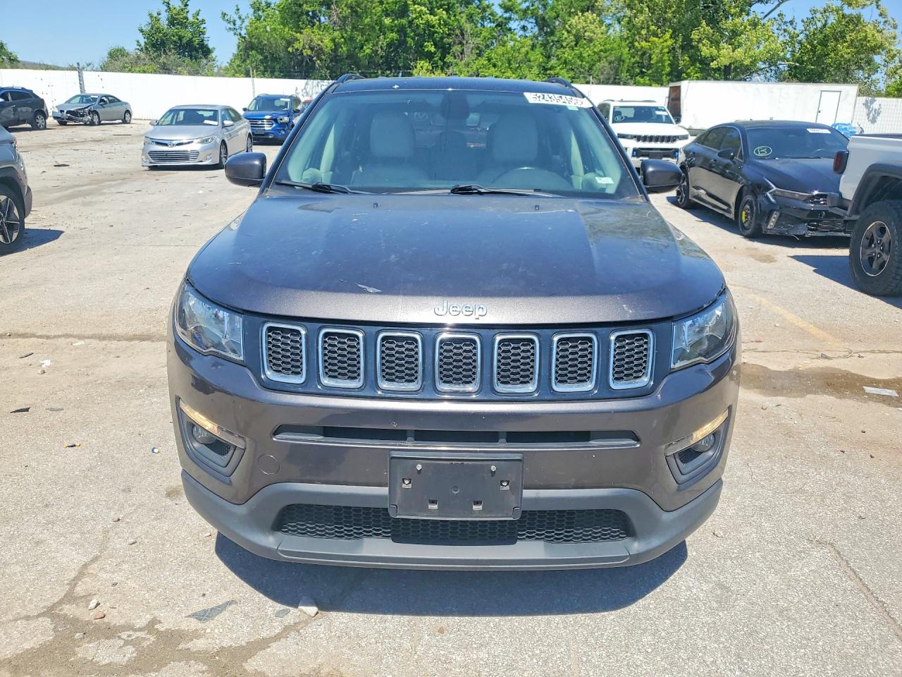 Jeep Compass Latitude