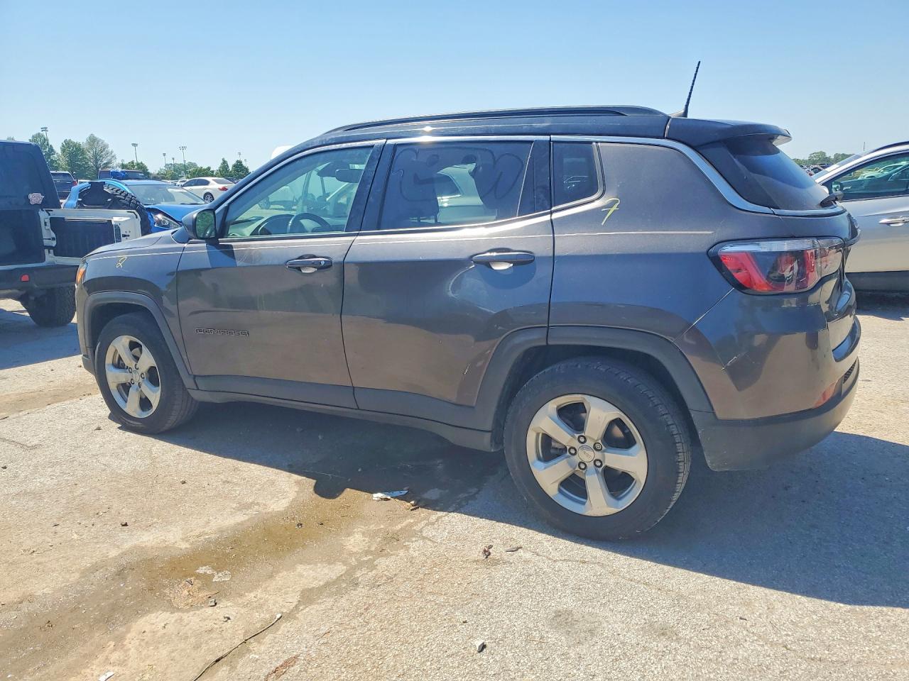 Jeep Compass Latitude