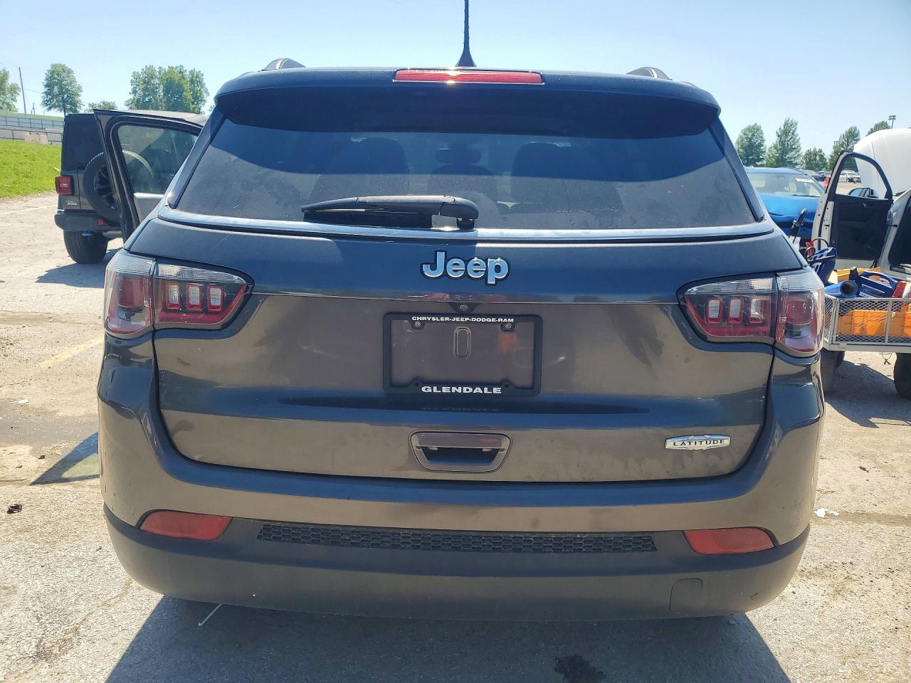 Jeep Compass Latitude
