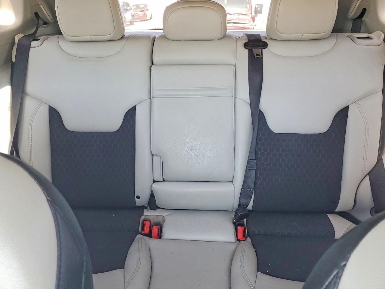Jeep Compass Latitude