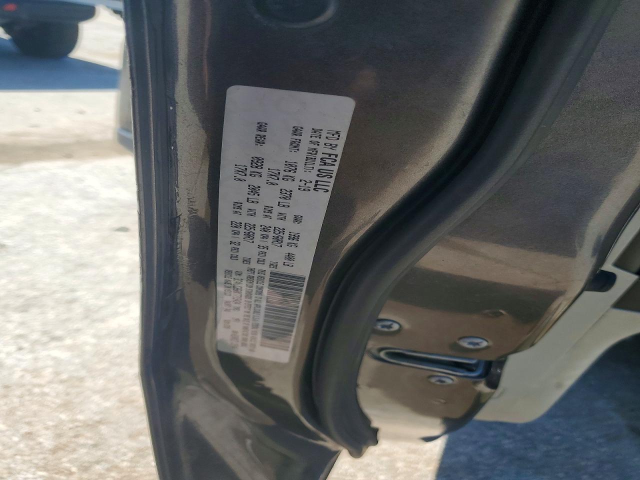 Jeep Compass Latitude