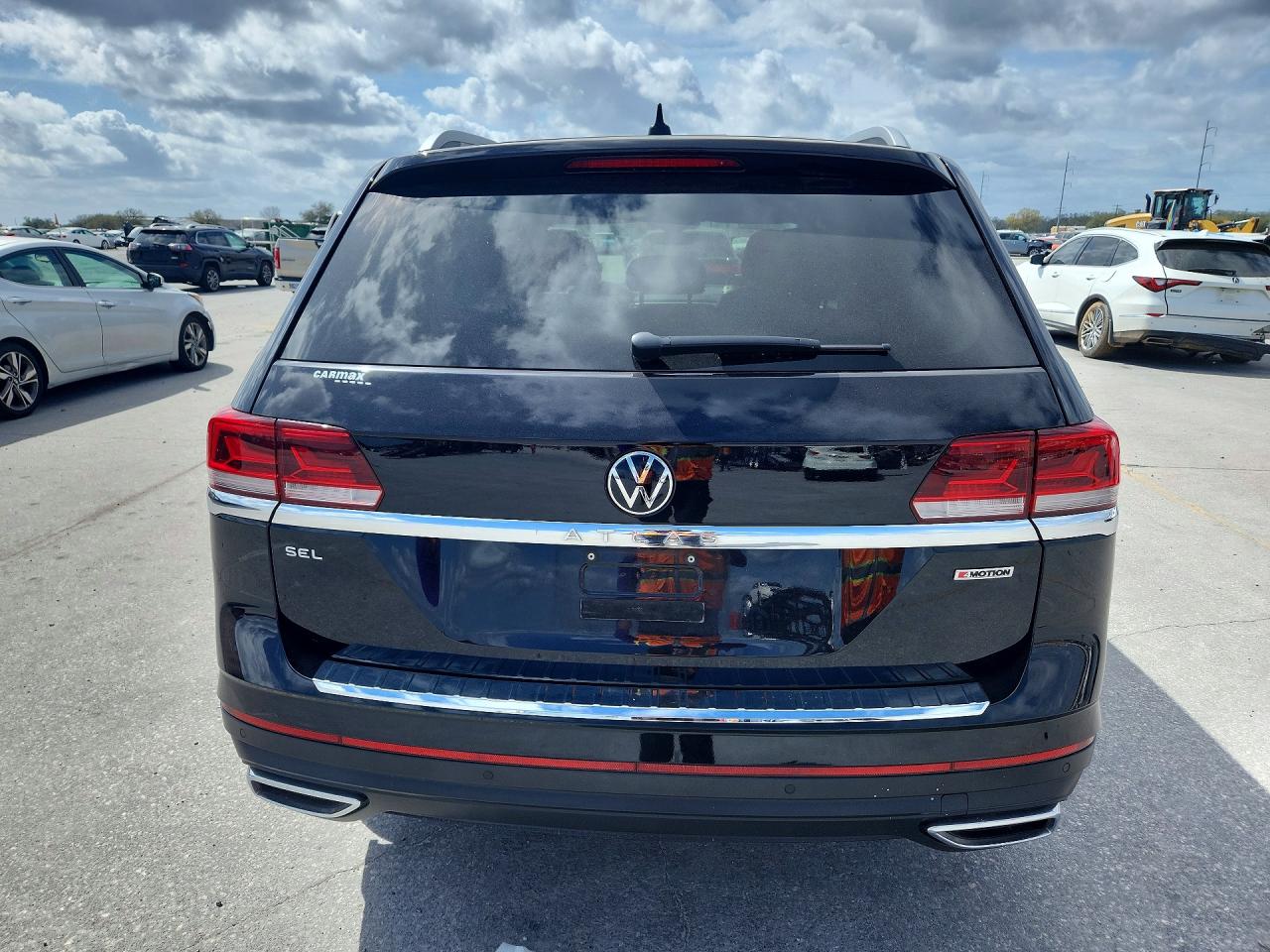 Volkswagen Atlas Sel