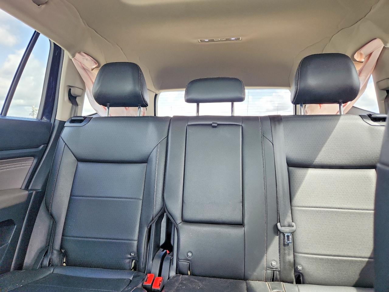 Volkswagen Atlas Sel