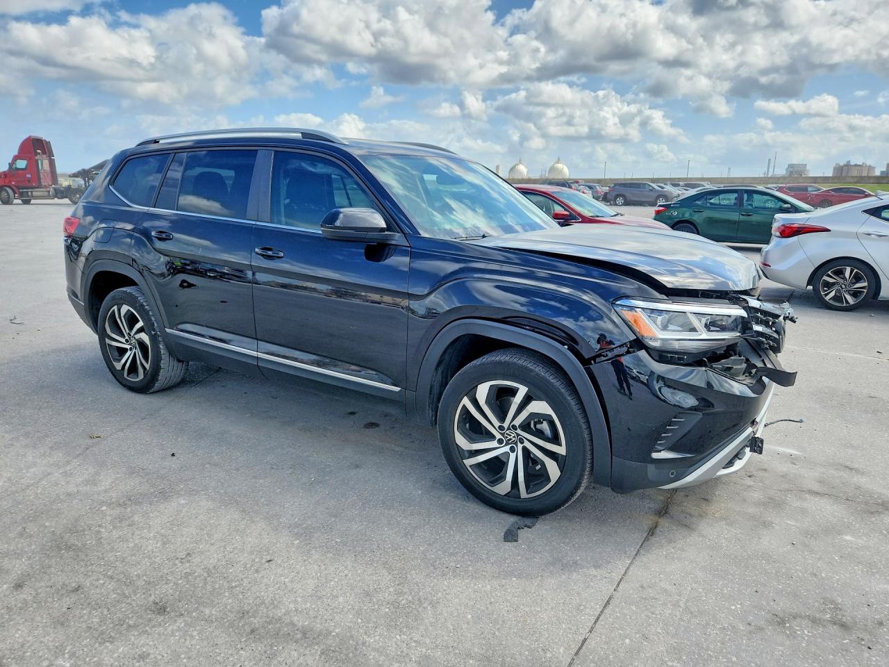 Volkswagen Atlas Sel