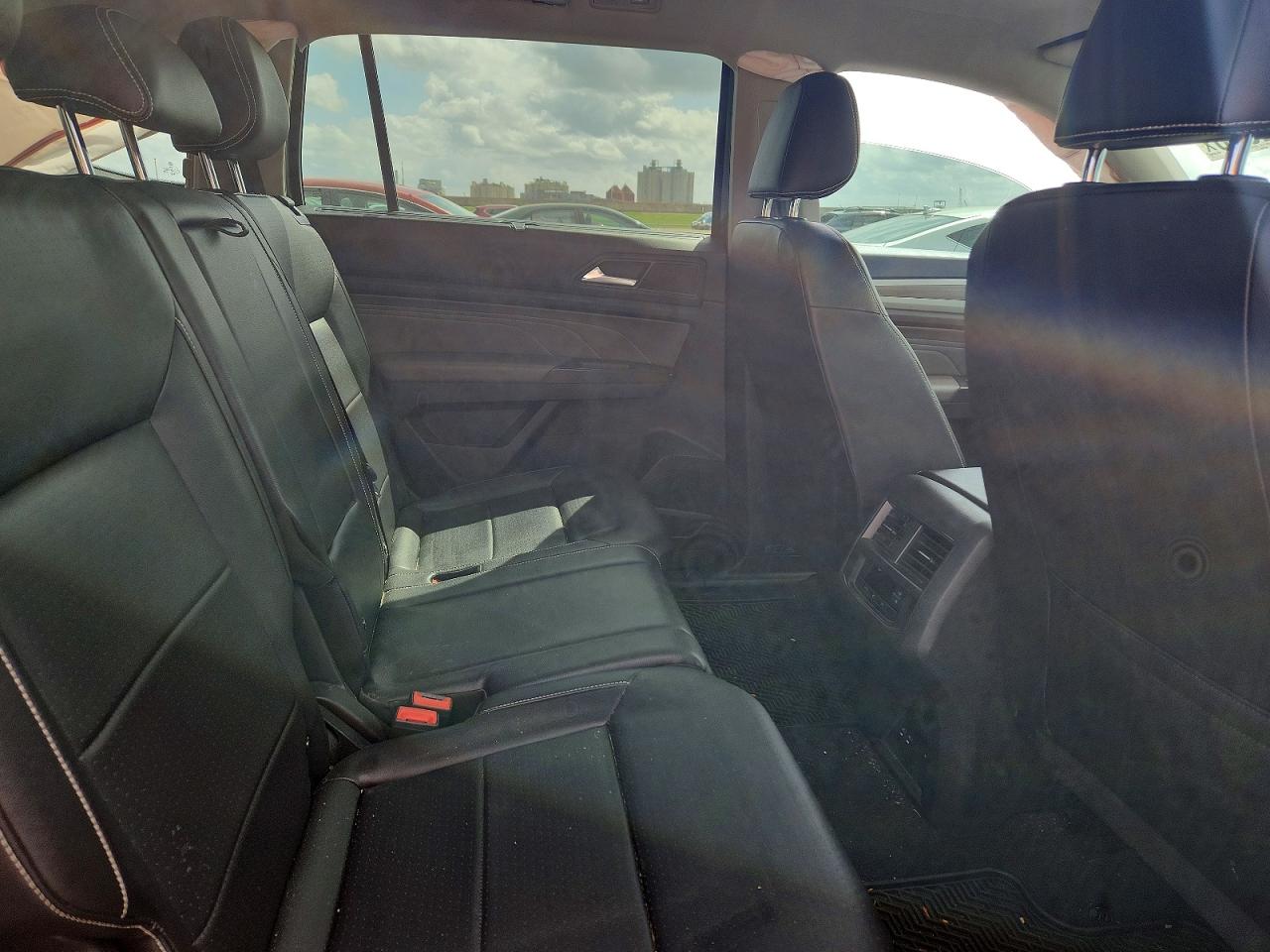 Volkswagen Atlas Sel