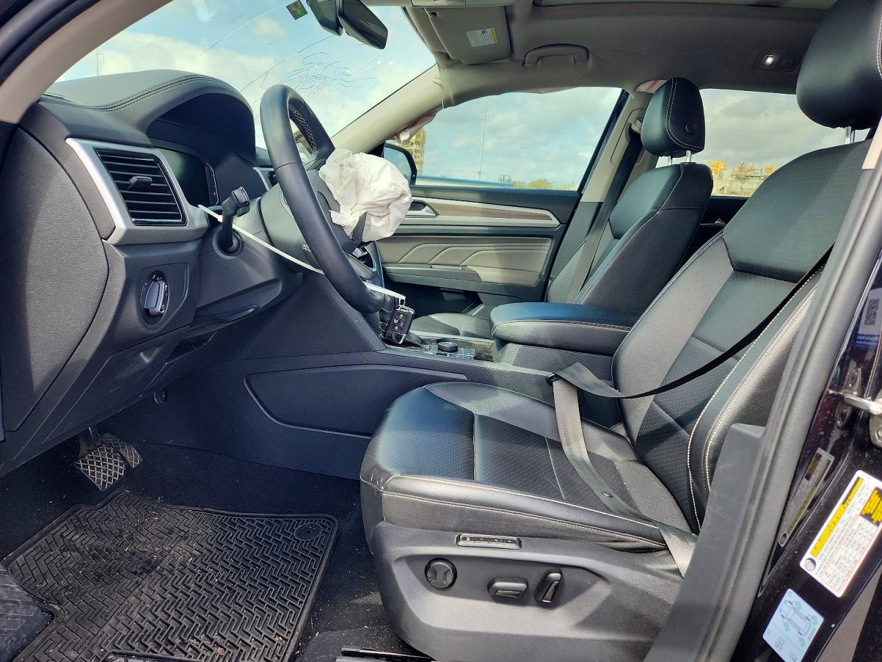 Volkswagen Atlas Sel