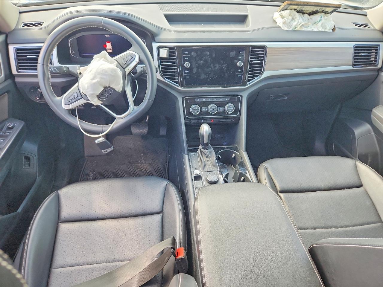 Volkswagen Atlas Sel