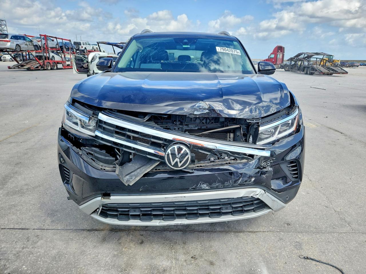 Volkswagen Atlas Sel