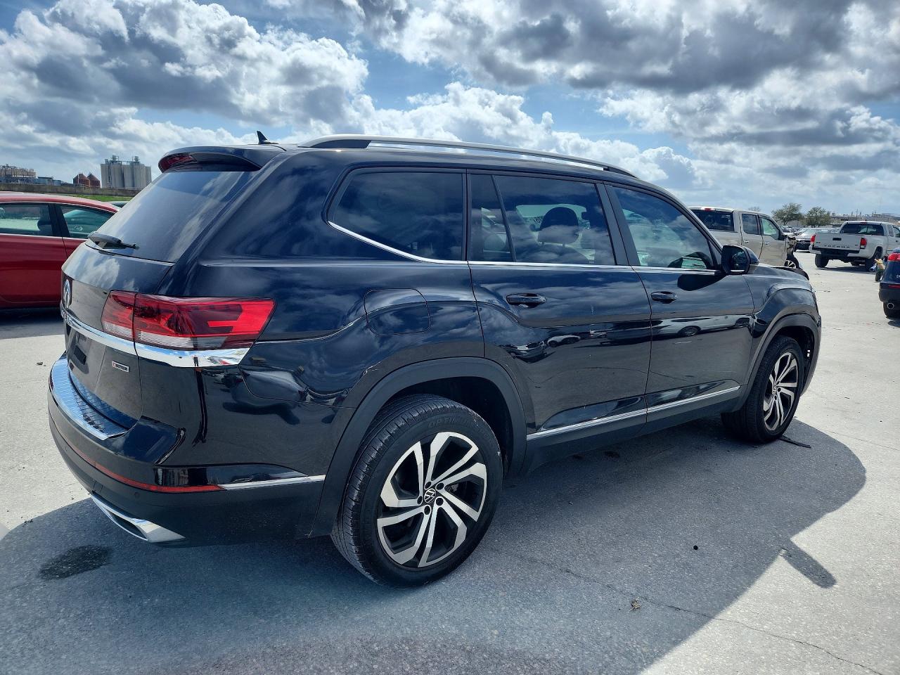 Volkswagen Atlas Sel
