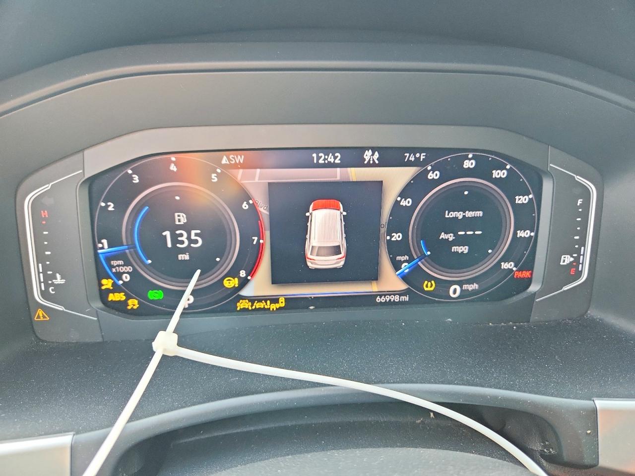 Volkswagen Atlas Sel