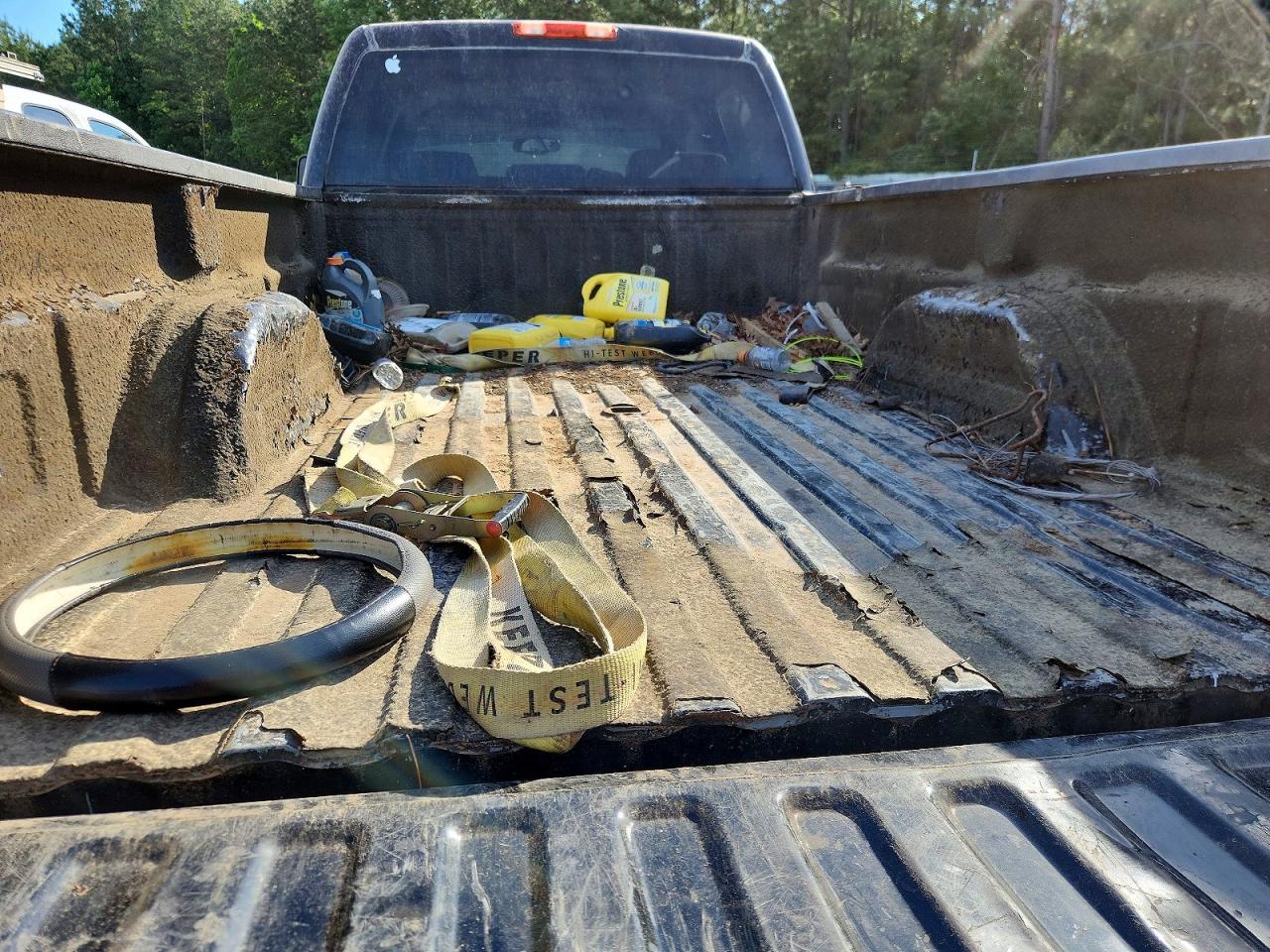 Chevrolet Silverado K3500
