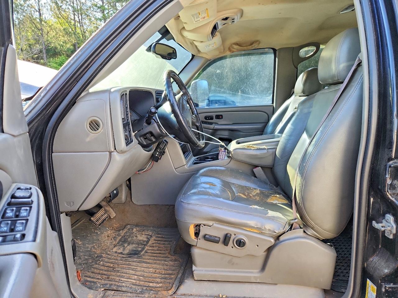 Chevrolet Silverado K3500