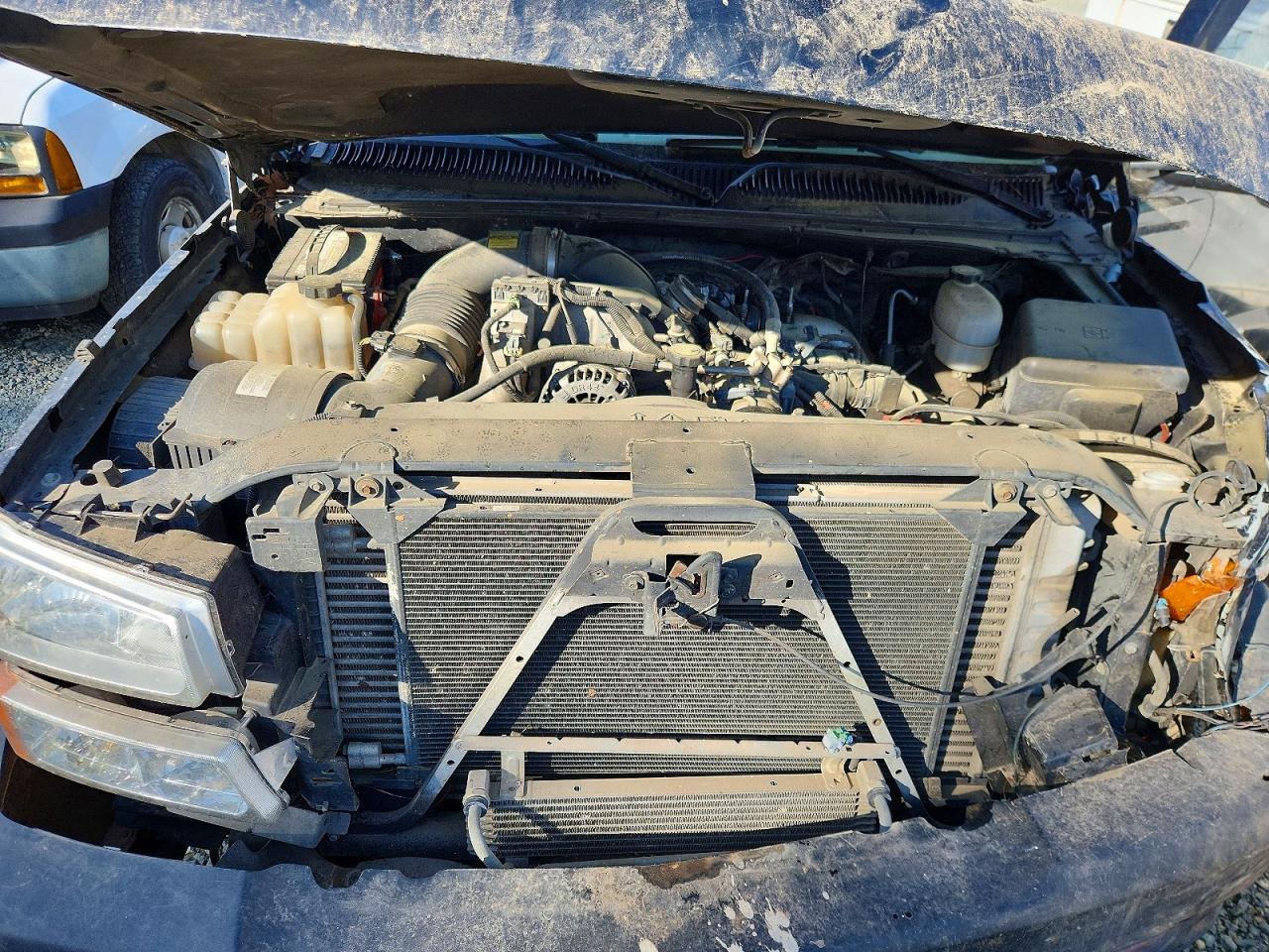 Chevrolet Silverado K3500