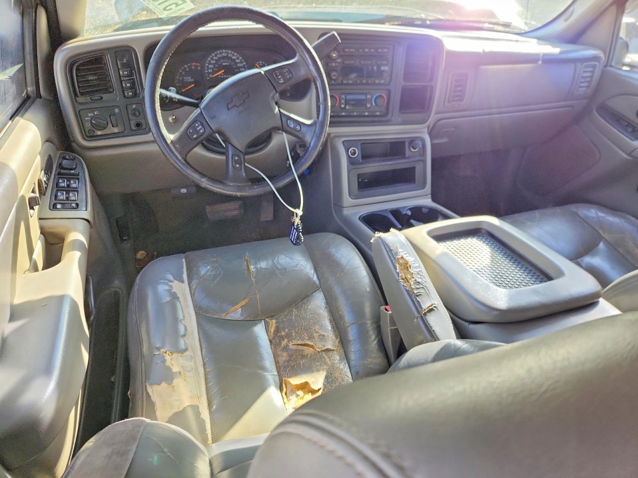 Chevrolet Silverado K3500