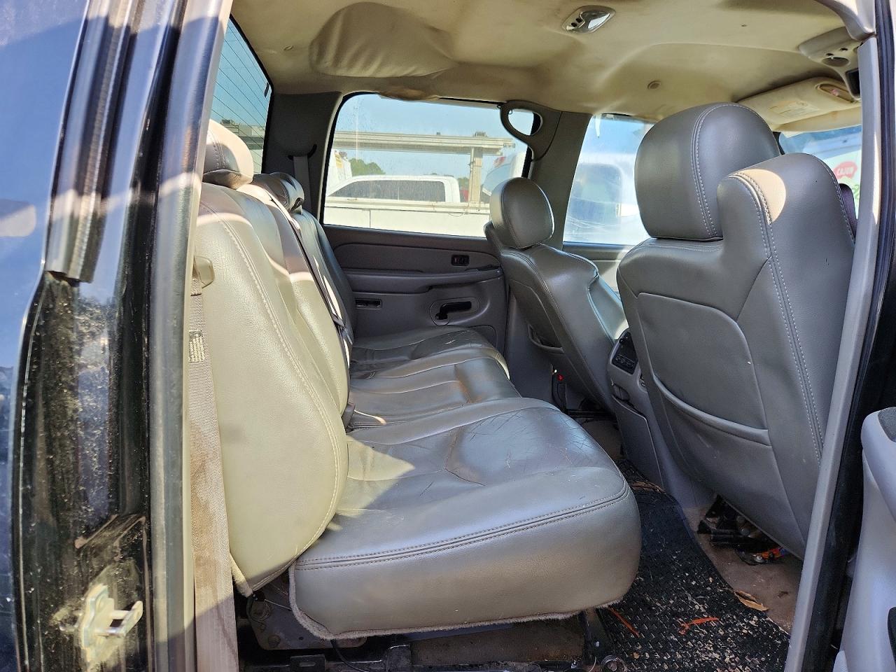 Chevrolet Silverado K3500