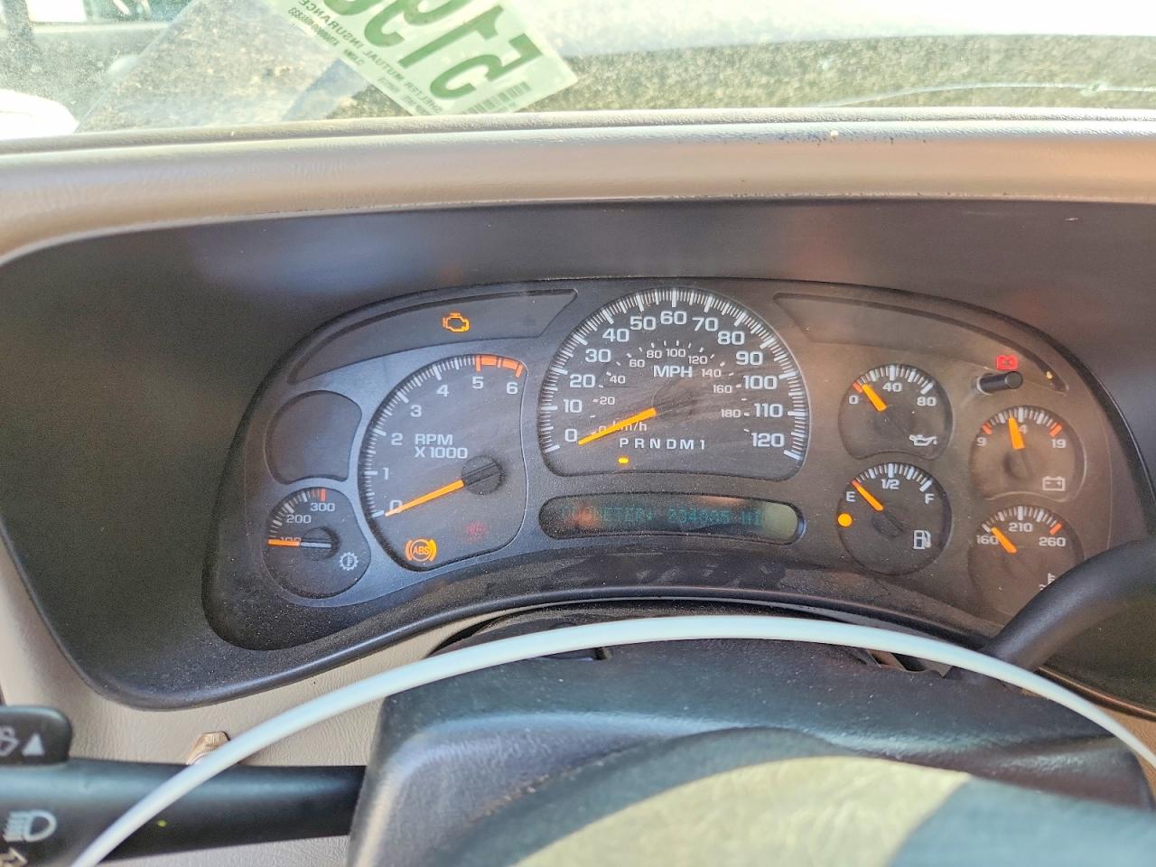 Chevrolet Silverado K3500