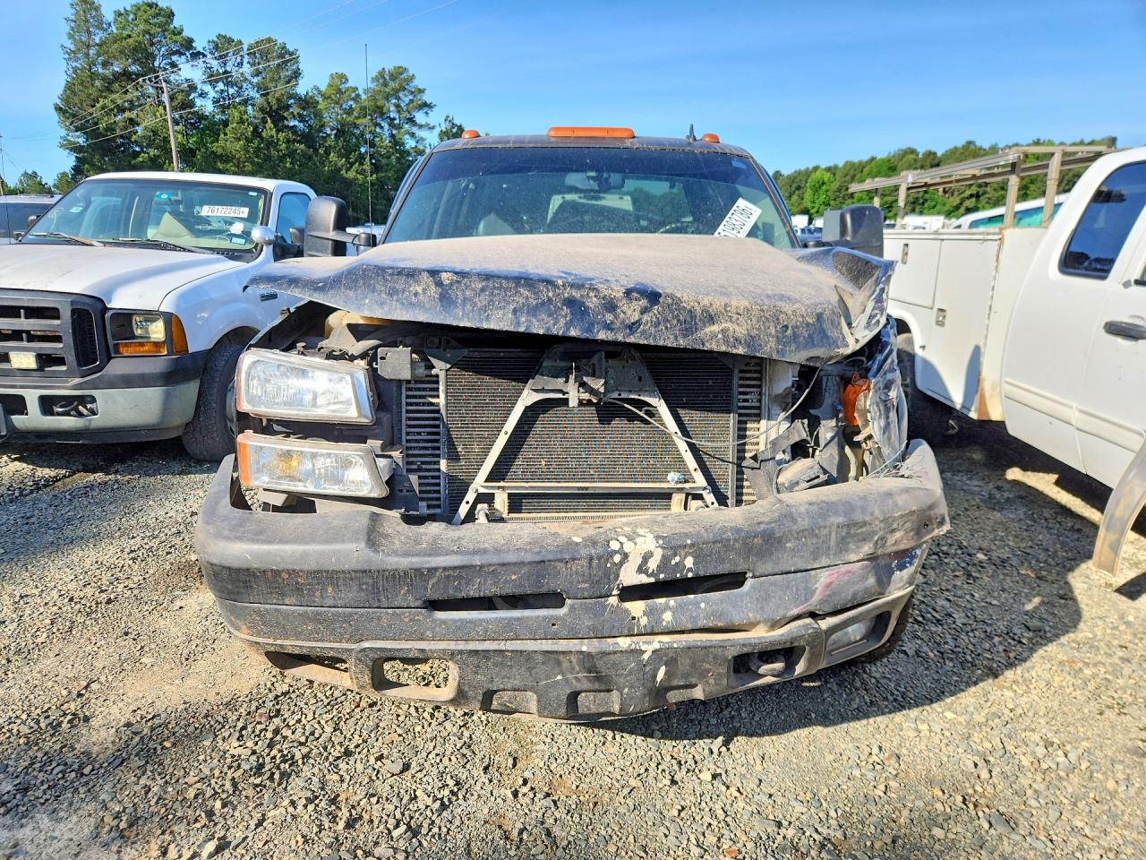 Chevrolet Silverado K3500