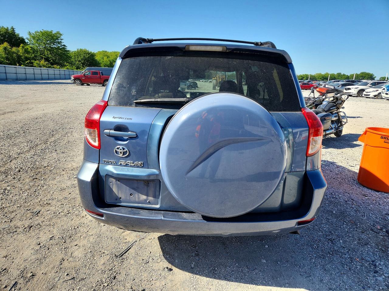Toyota RAV4 Limited