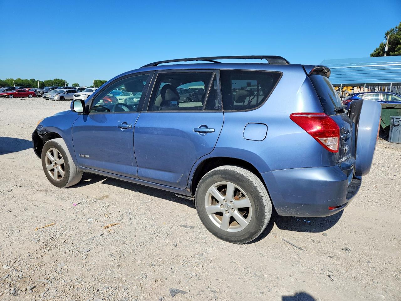 Toyota RAV4 Limited