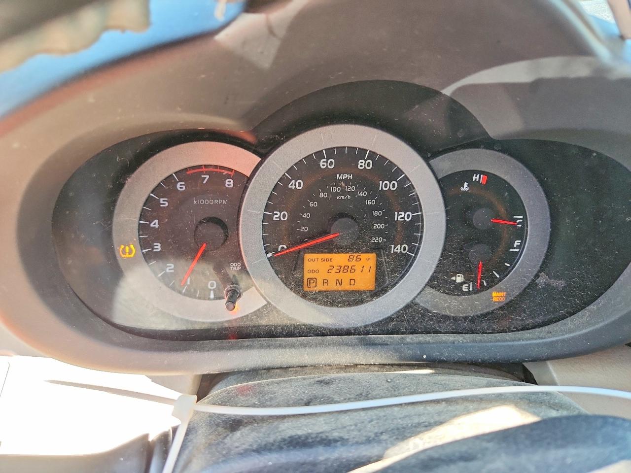 Toyota RAV4 Limited
