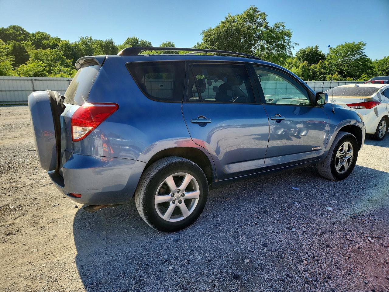 Toyota RAV4 Limited