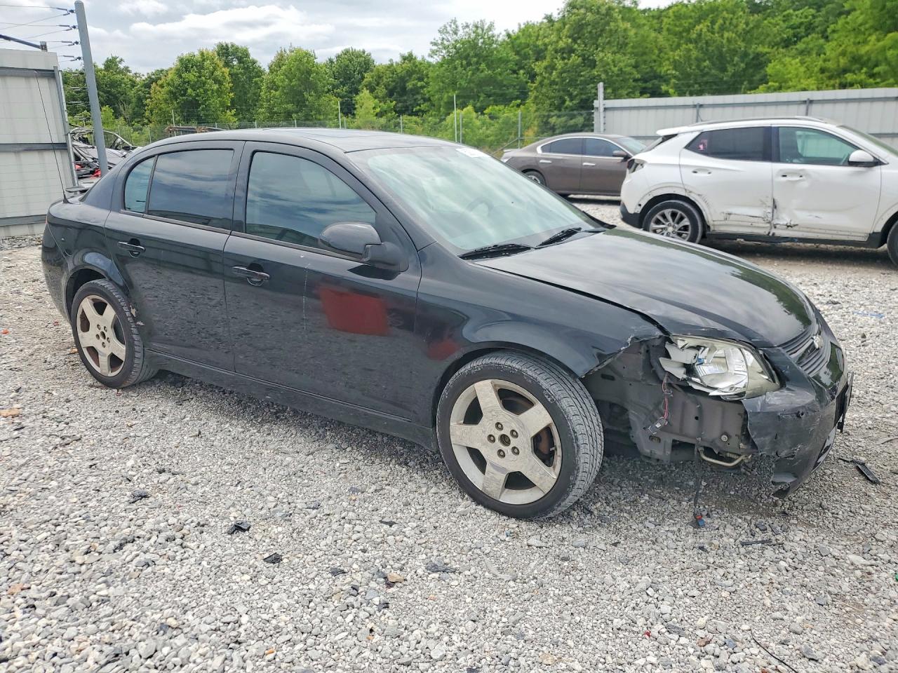 Chevrolet Cobalt 2lt 2lt