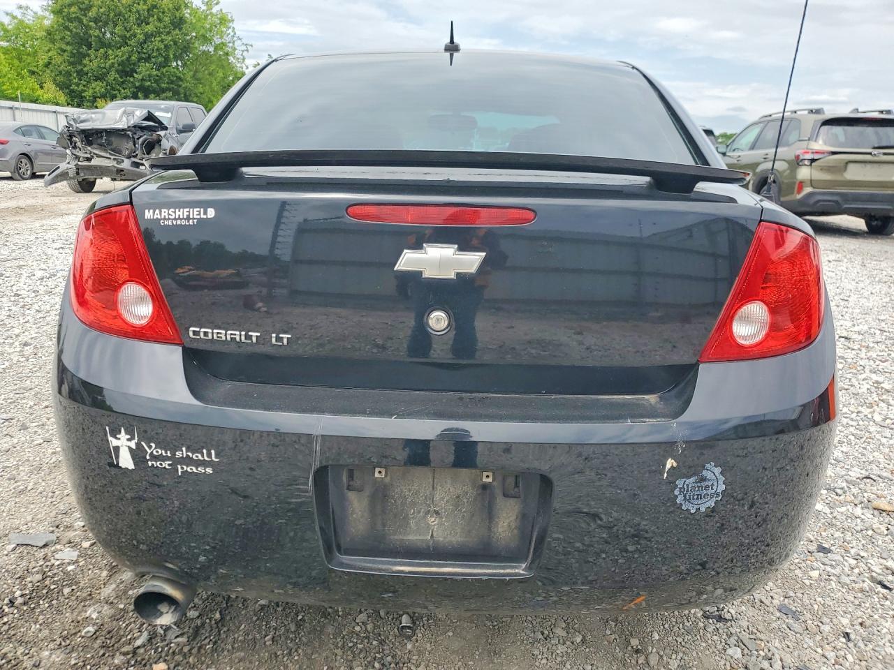 Chevrolet Cobalt 2lt 2lt