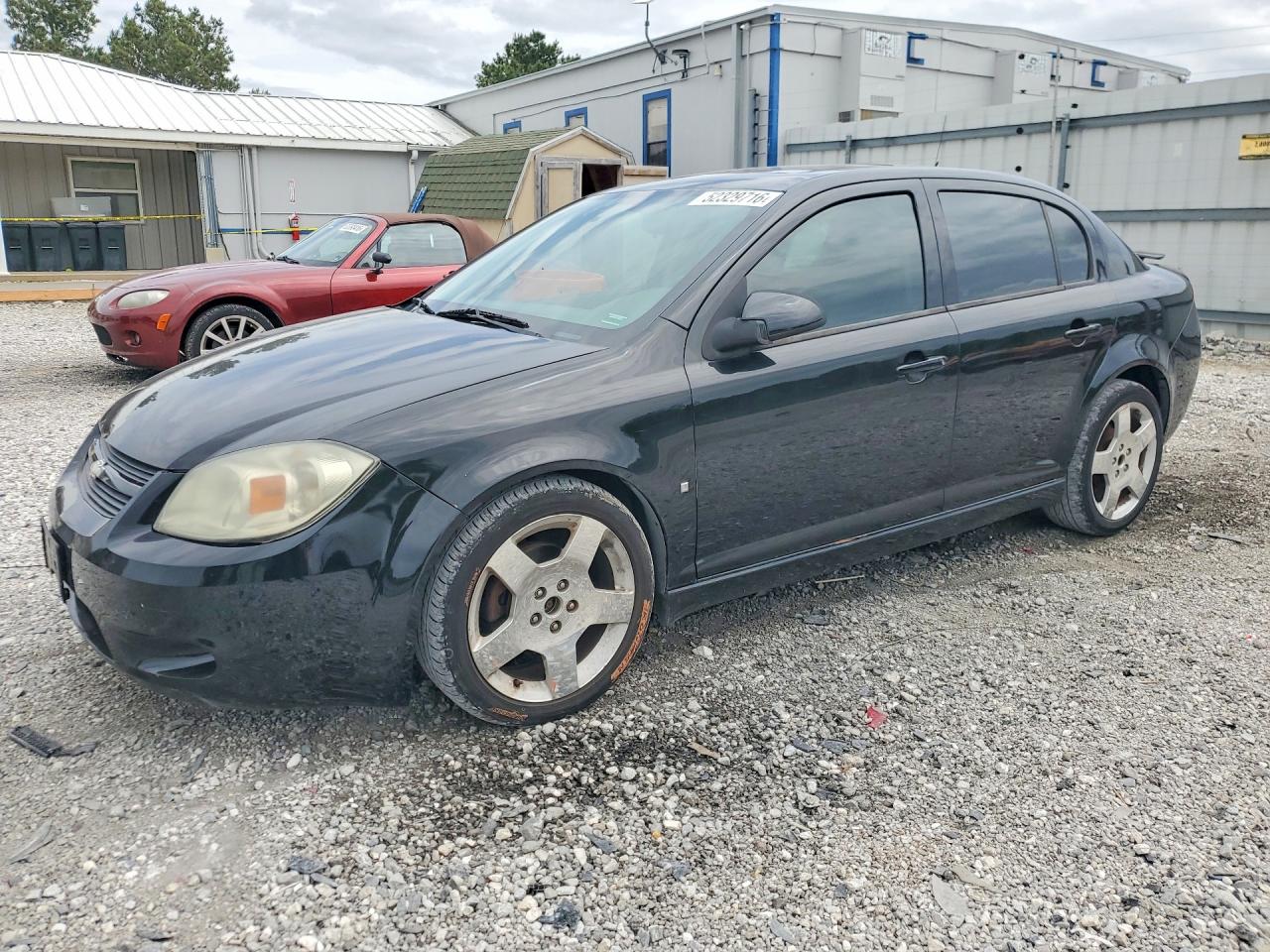 Salvage Chevrolet Cobalt 2lt Image