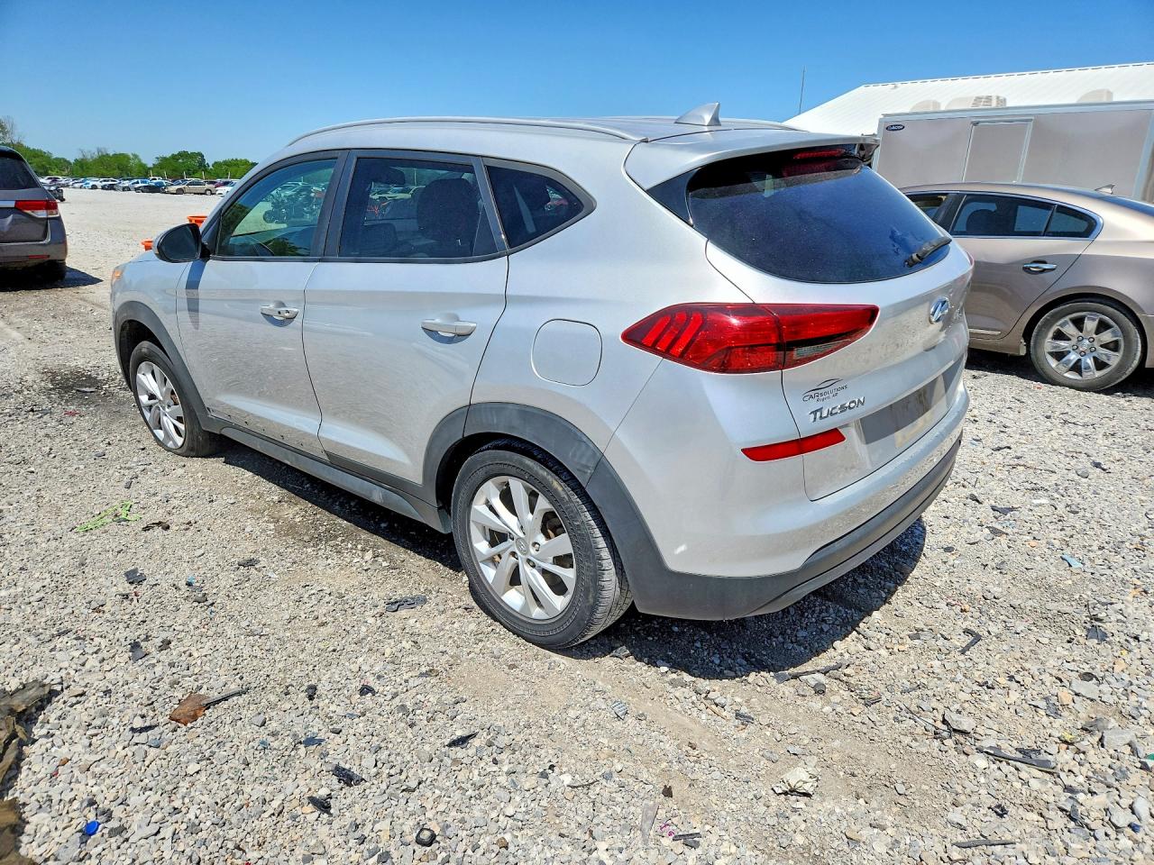 Hyundai TUCSON Value