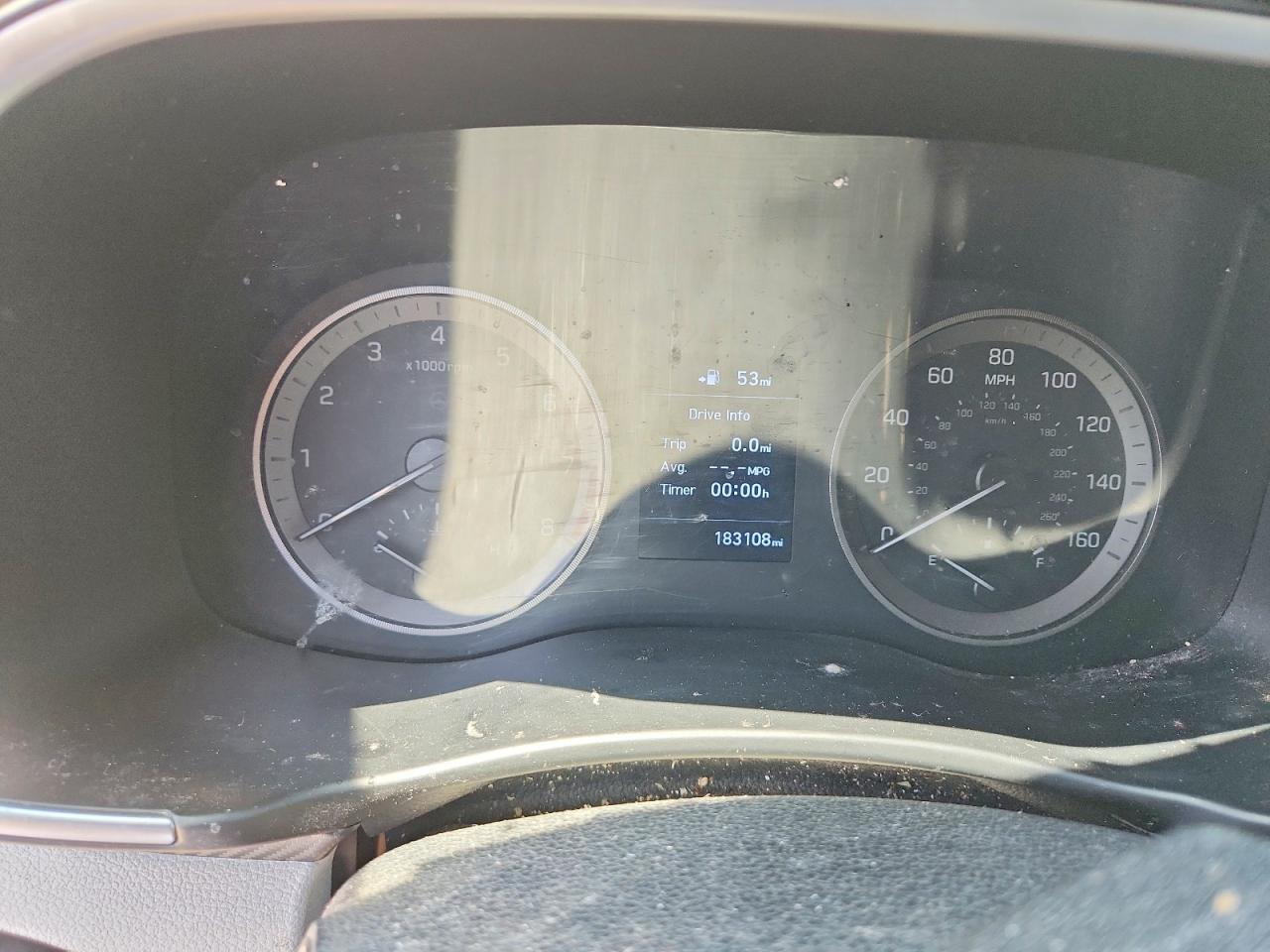 Hyundai TUCSON Value