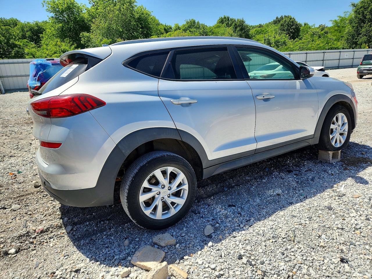 Hyundai TUCSON Value