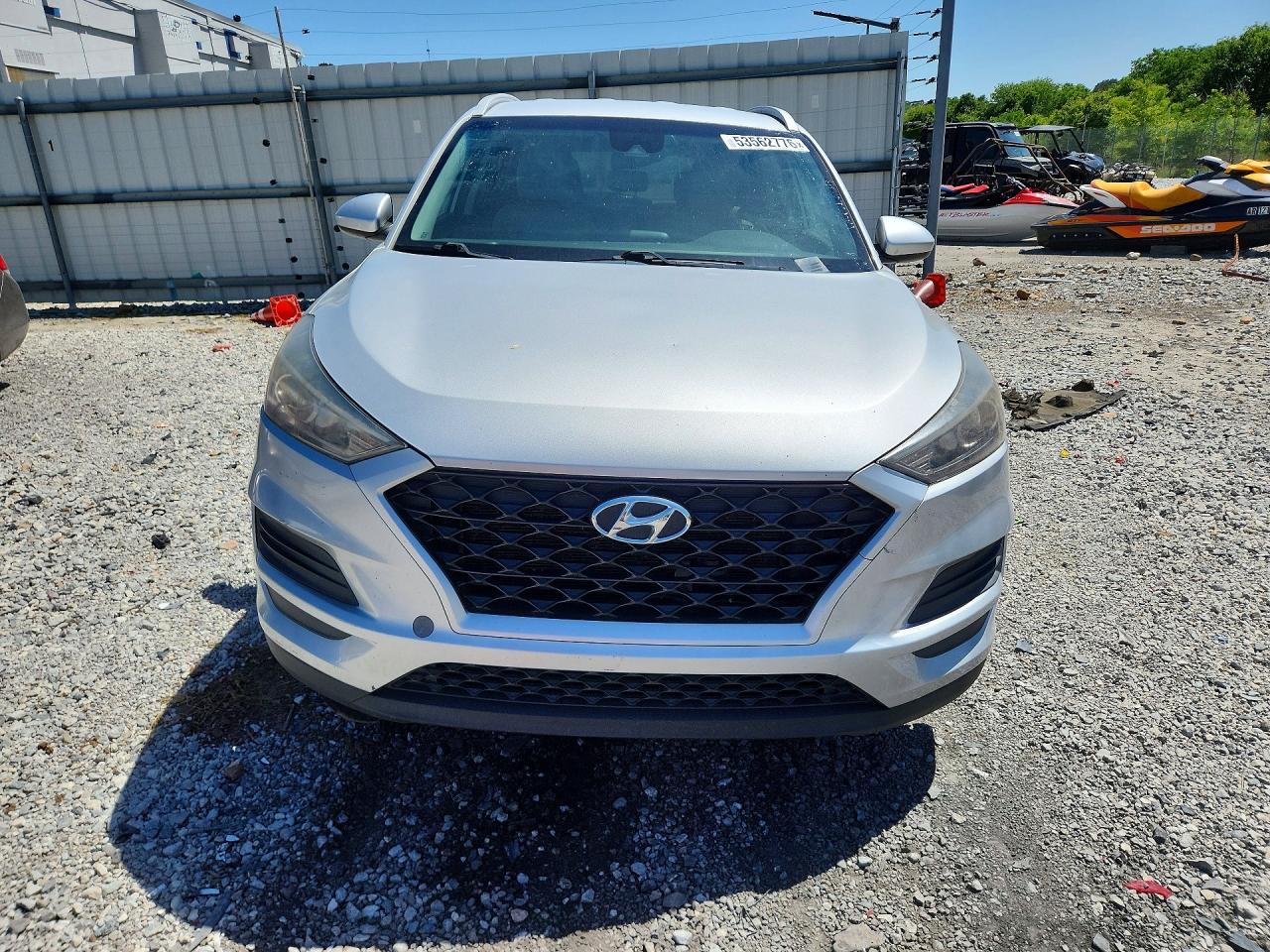 Hyundai TUCSON Value