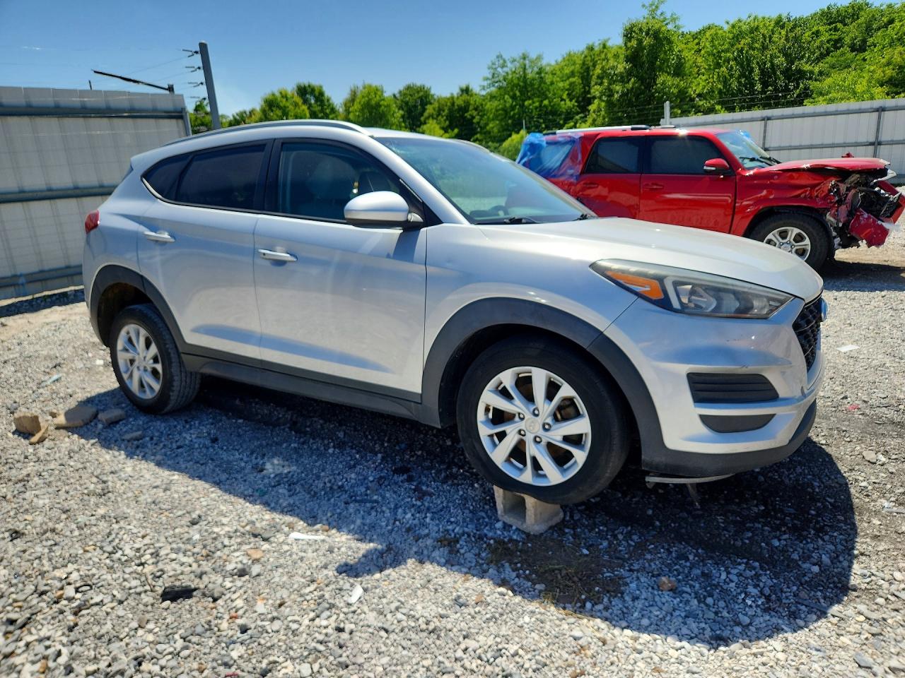 Hyundai TUCSON Value