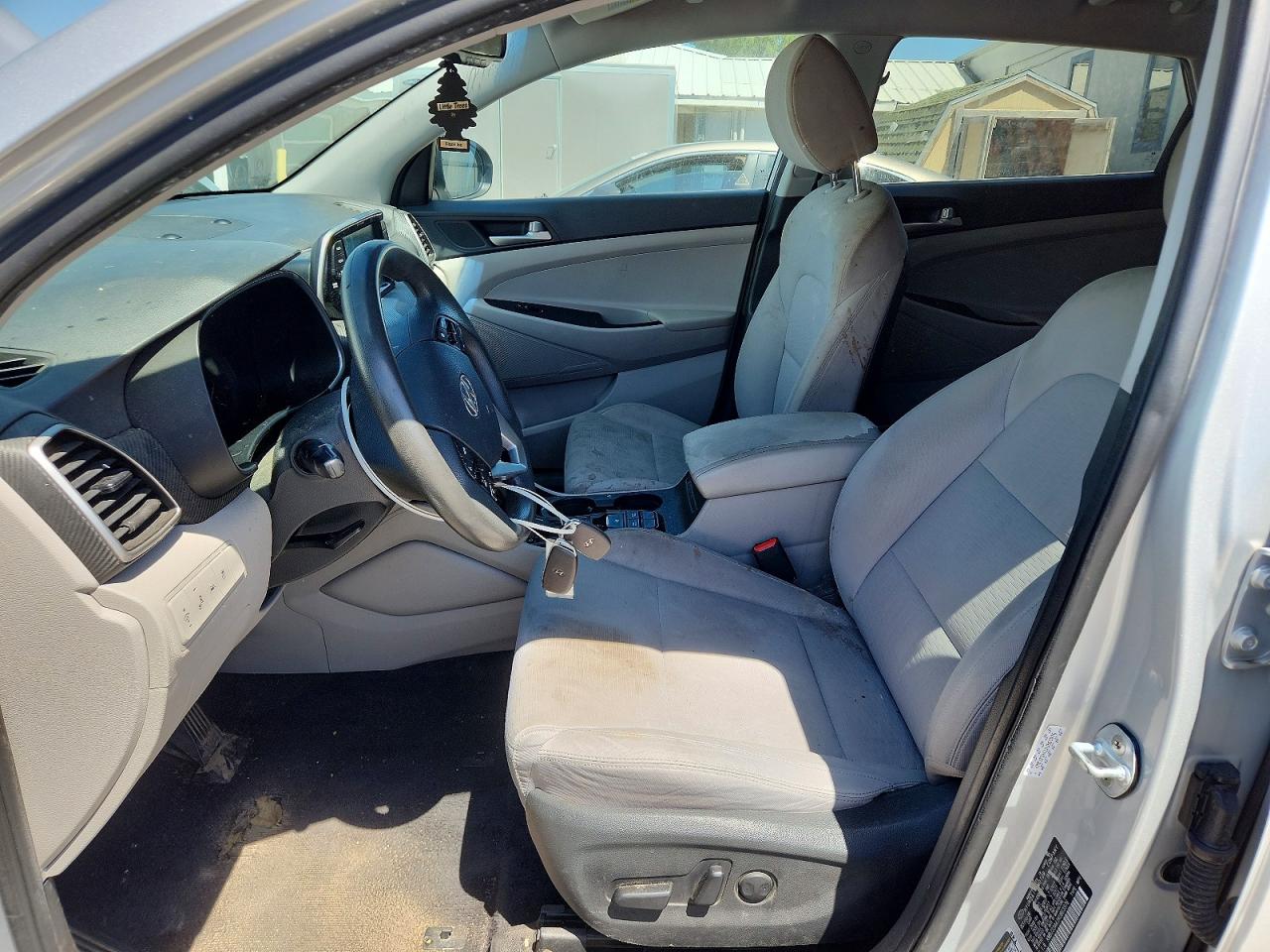 Hyundai TUCSON Value