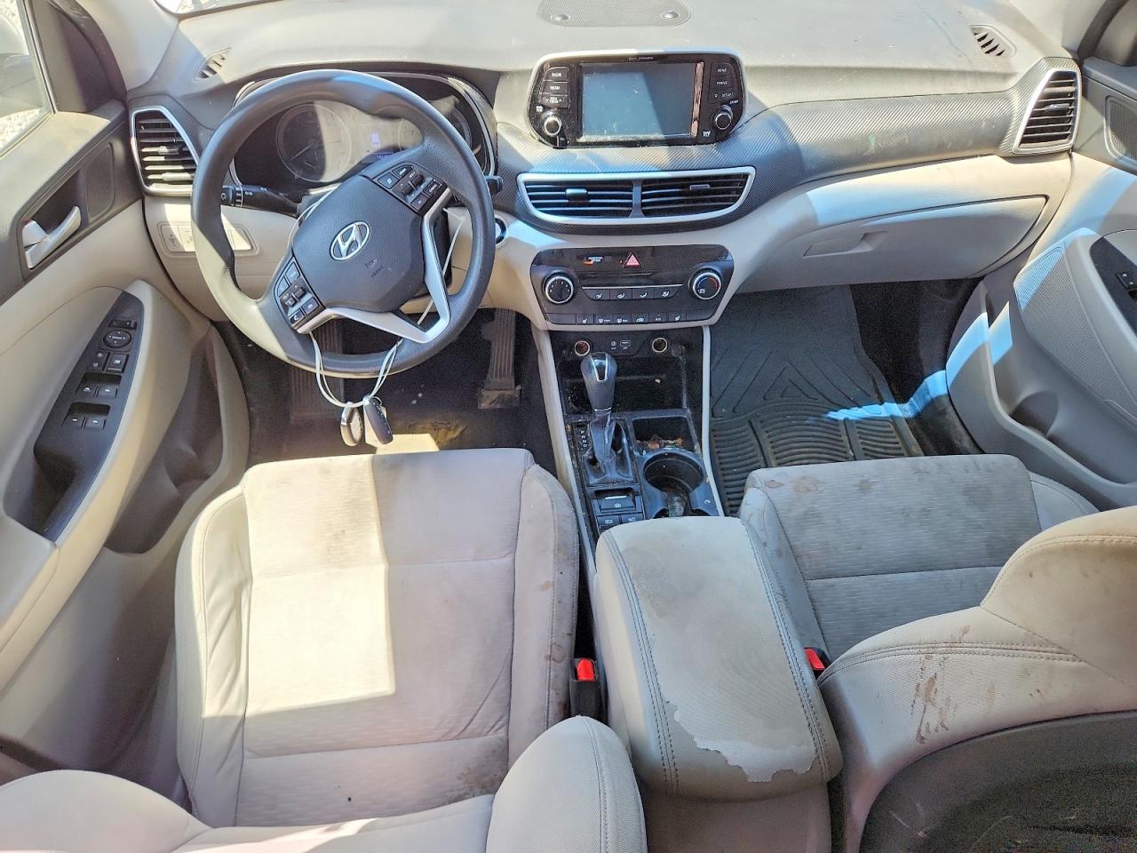 Hyundai TUCSON Value
