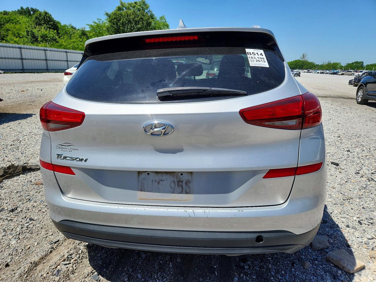 Hyundai TUCSON Value