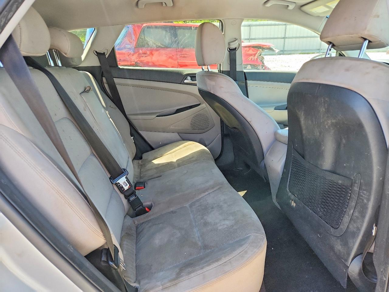 Hyundai TUCSON Value