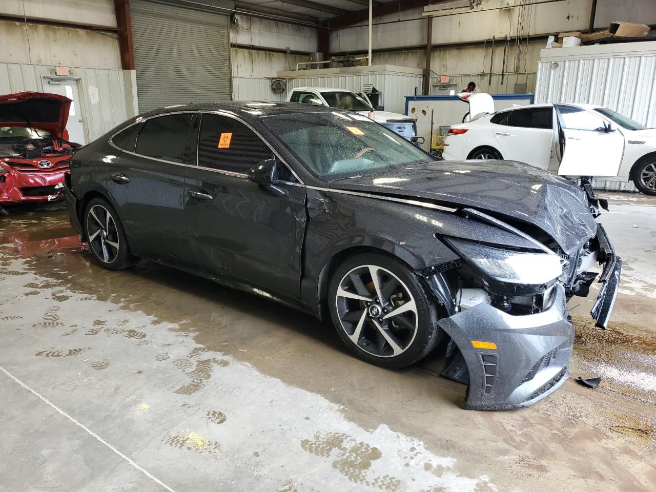 Hyundai SONATA Sel Plus