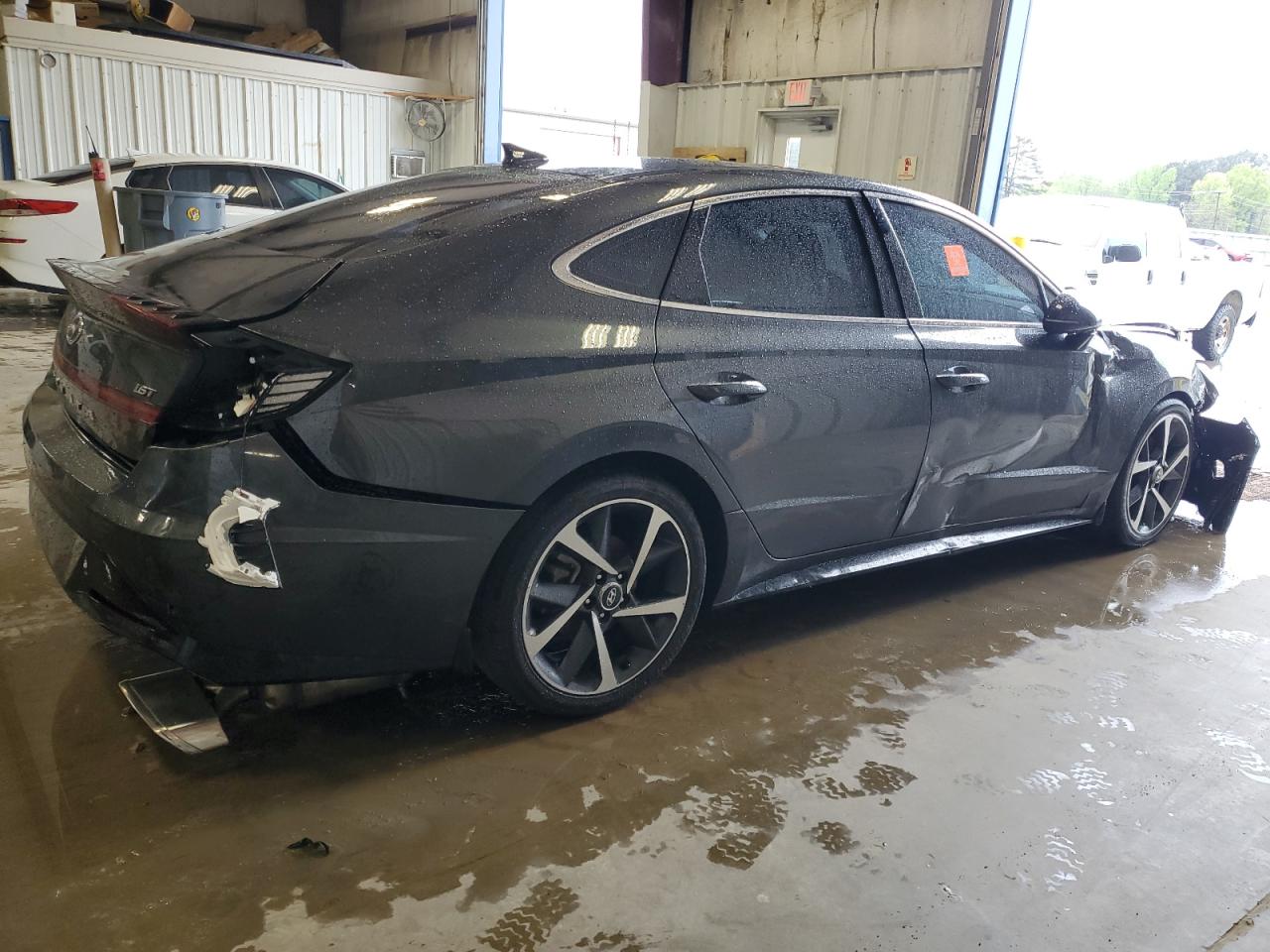 Hyundai SONATA Sel Plus
