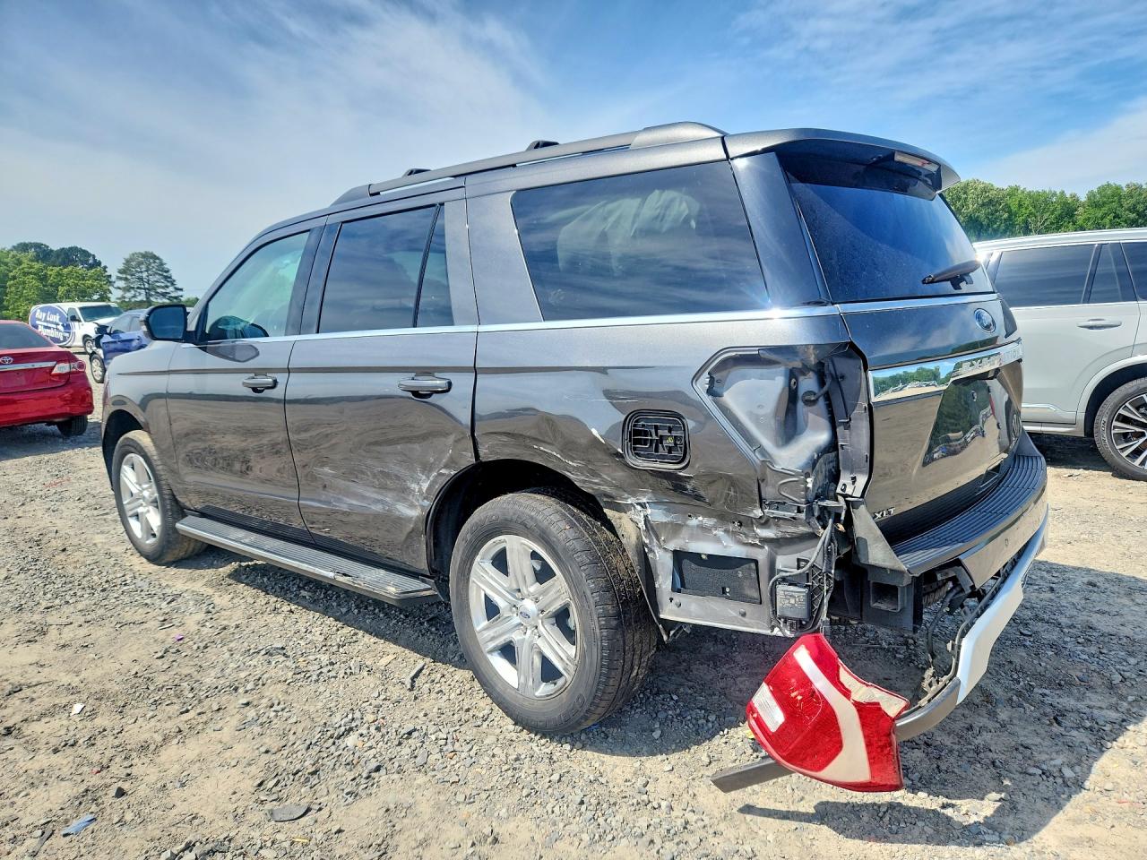 Ford Expedition Xlt