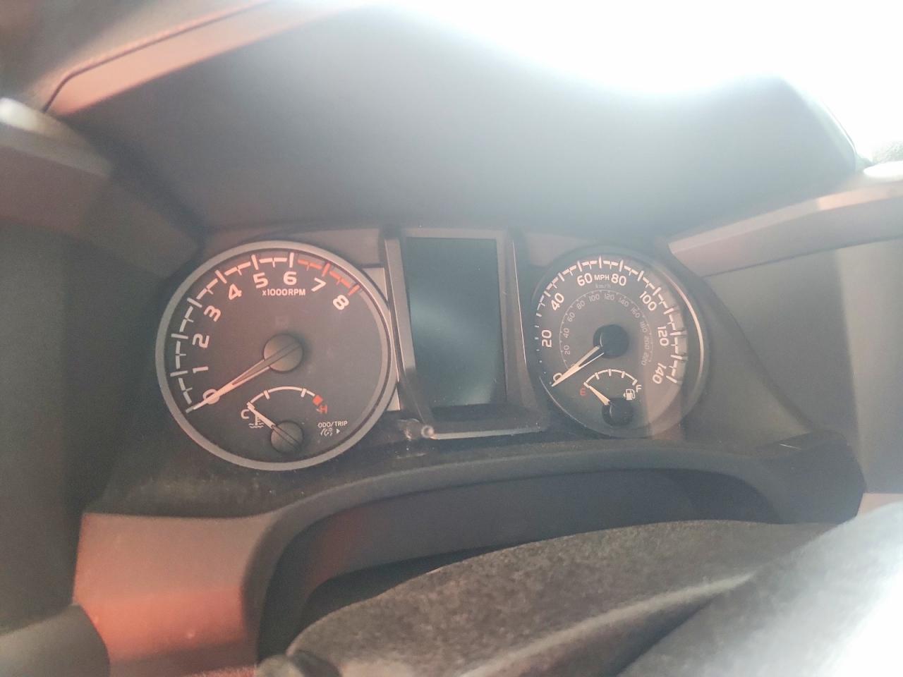 Toyota Tacoma Trd Off-road