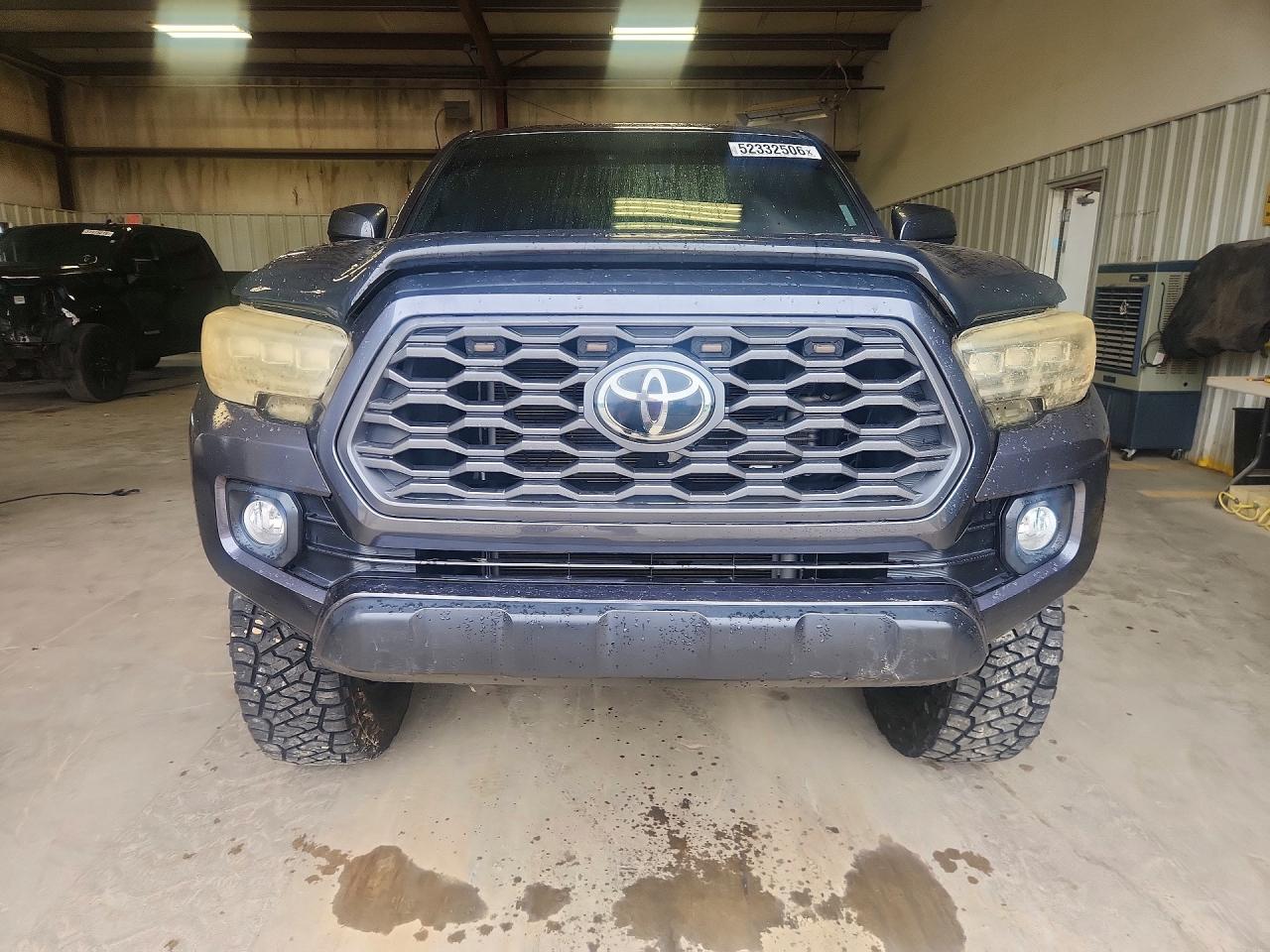 Toyota Tacoma Trd Off-road