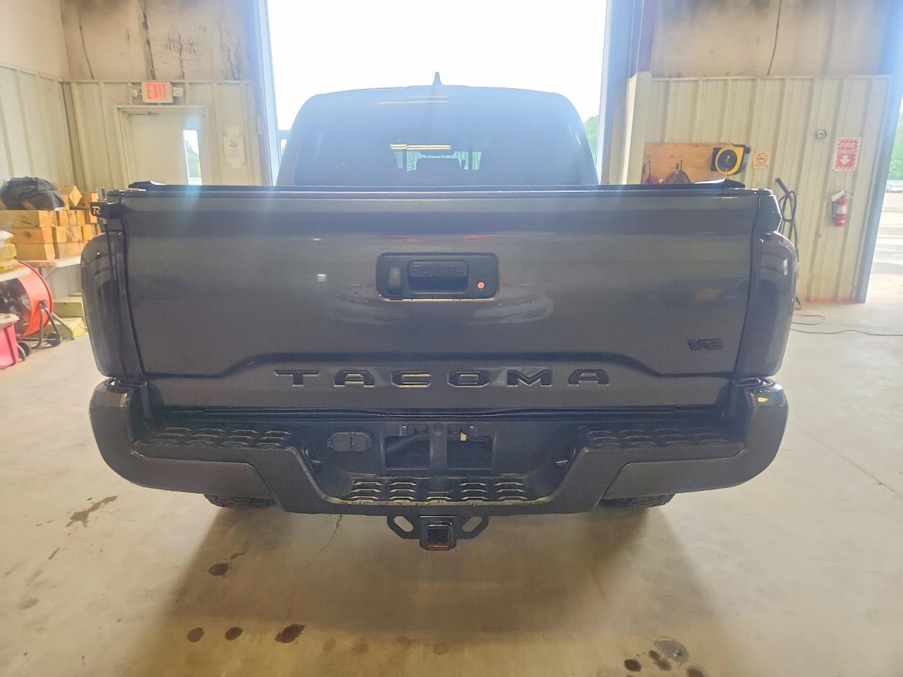 Toyota Tacoma Trd Off-road