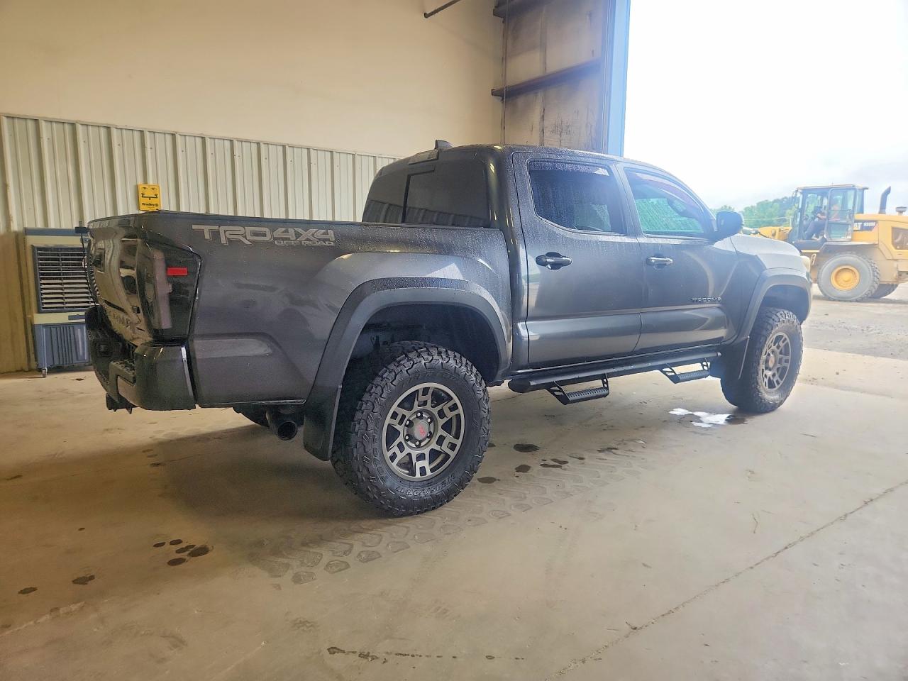 Toyota Tacoma Trd Off-road