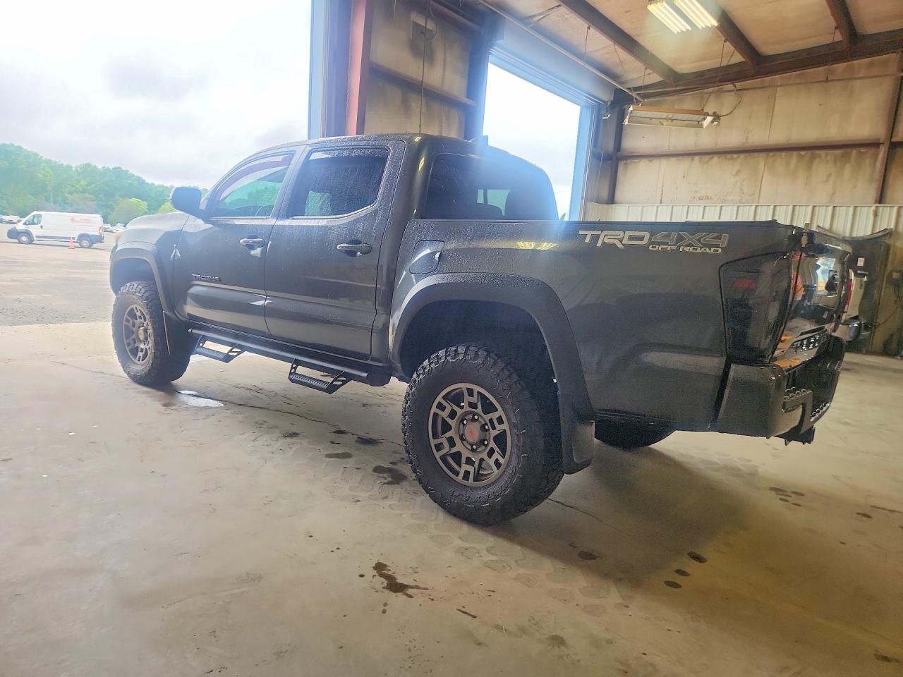 Toyota Tacoma Trd Off-road